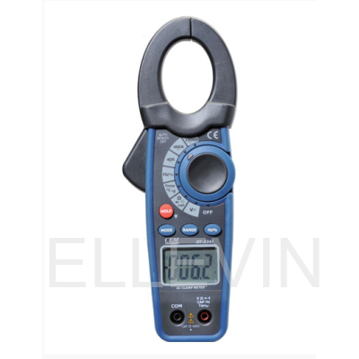 DT-3341  Клещи электроизмерительные