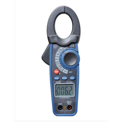 DT-3341  Клещи электроизмерительные