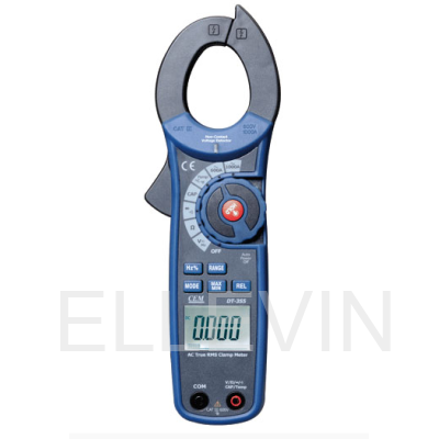 DT-355 Клещи электроизмерительные True RMS
