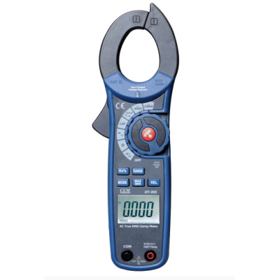 DT-355 Клещи электроизмерительные True RMS