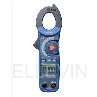 DT-351  Клещи электроизмерительные