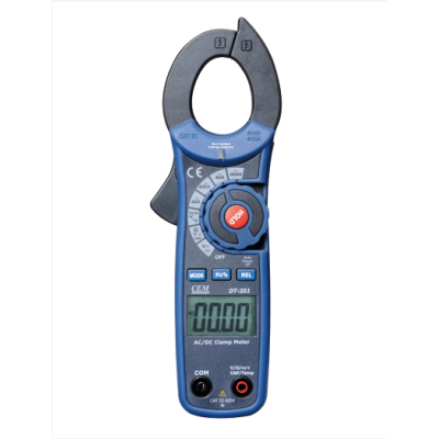 DT-351  Клещи электроизмерительные