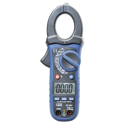 DT-362 Клещи электроизмерительные