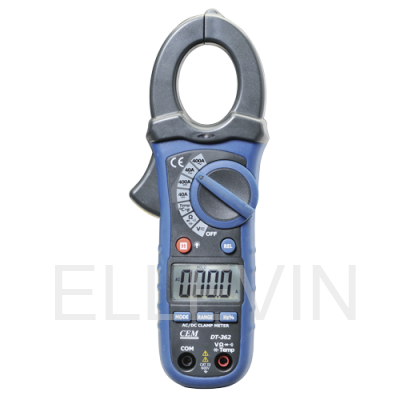 DT-362 Клещи электроизмерительные