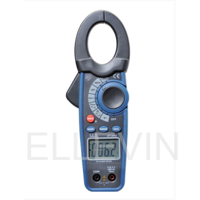 DT-3343  Клещи электроизмерительные