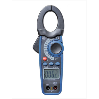 DT-3343  Клещи электроизмерительные