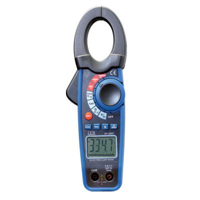 DT-3347  Клещи электроизмерительные