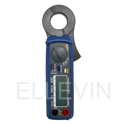 DT-9809 Клещи электроизмерительные