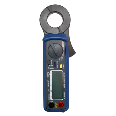 DT-9809 Клещи электроизмерительные