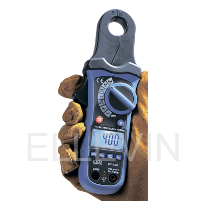 DT-338  Клещи электроизмерительные