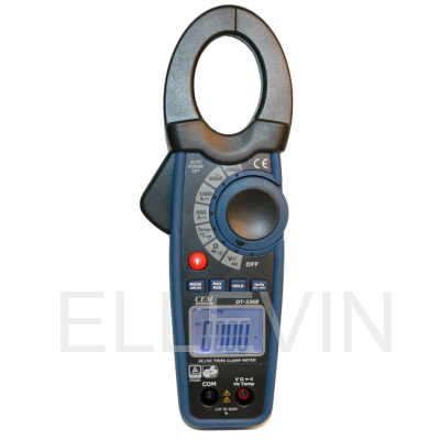 DT-3368 Клещи электроизмерительные True RMS