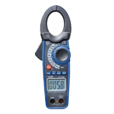 DT-3348  Клещи электроизмерительные, ваттметр