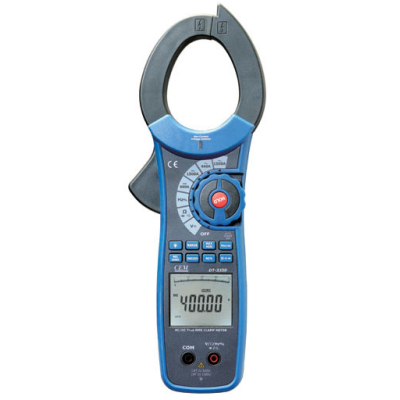 DT-3352  Клещи электроизмерительные, ваттметр