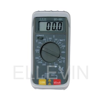 Мультиметр цифровой  DT-102 