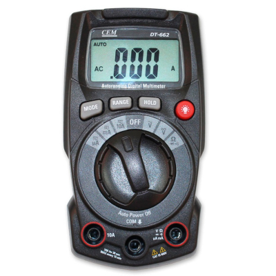 DT-662 Мультиметр цифровой
