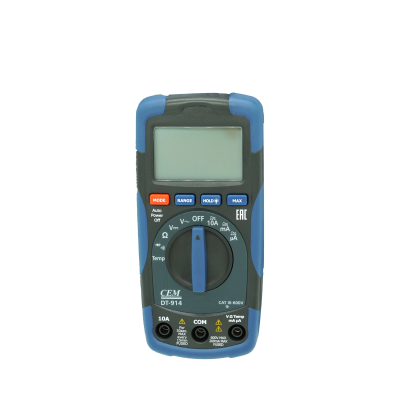 DT-914 Мультиметр цифровой
