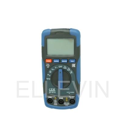 DT-914 Мультиметр цифровой