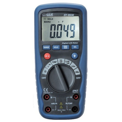DT-9930 Профессиональный LCR-метр
