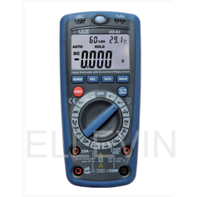 DT-61 Мультиметр 6 в 1