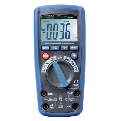 DT-9963 Мультиметр