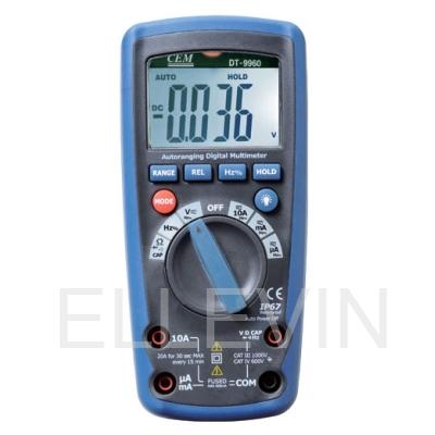 Мультиметр цифровой  DT-9963 