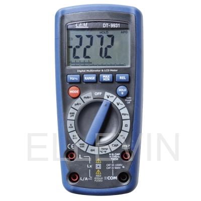DT-9931 Мультиметр с LCR-метром