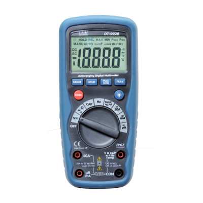 DT-9928T Мультиметр профессиональный