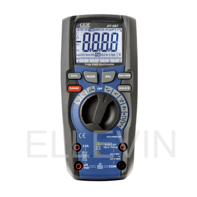 Мультиметр :CEM DT-987