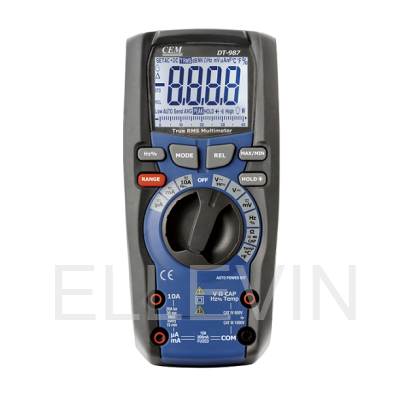 DT-987 Мультиметр цифровой