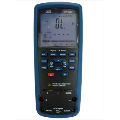 DT-9935 Профессиональный LCR-метр