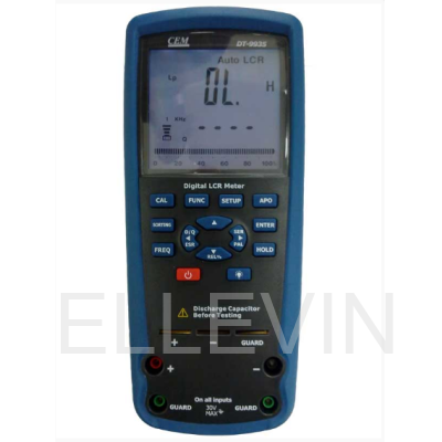 DT-9935 Профессиональный LCR-метр