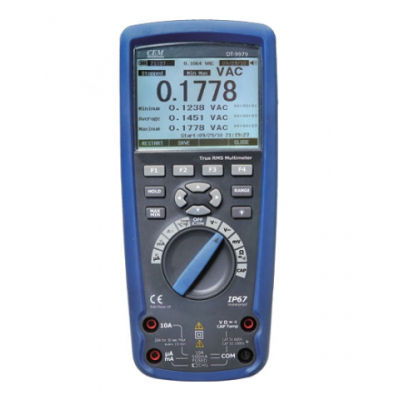DT-9979 Профессиональный цифровой мультиметр 