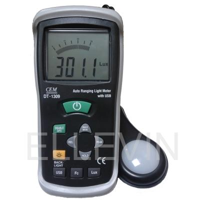 DT-1309 люксметр