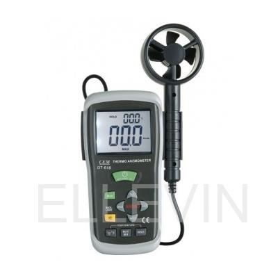 DT-618 Измеритель скорости воздуха и температуры