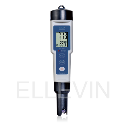 DT-176 pH метр влагозащищенный