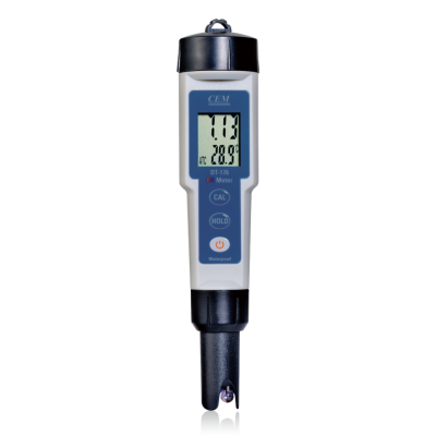 DT-176 pH метр влагозащищенный