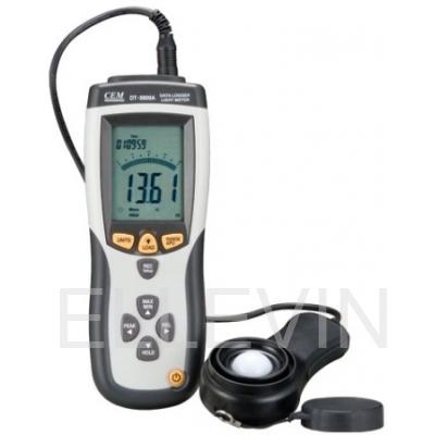 DT-8809A Люксметр