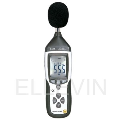 DT-8852 Шумомер цифровой с функцией регистратора