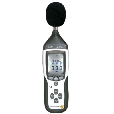 DT-8852 Шумомер цифровой с функцией регистратора
