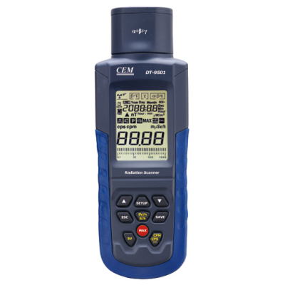 DT-9501 Сканер радиации