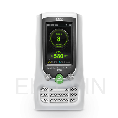 DT-9680 Счётчик пылевых частиц