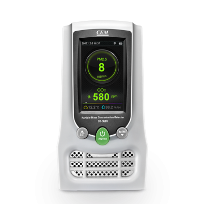 DT-9680 Счётчик пылевых частиц