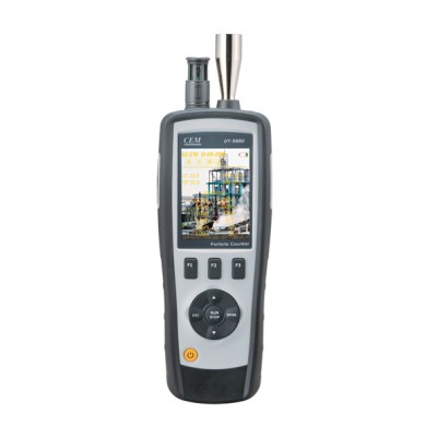 DT-9880M Счётчик пылевых частиц