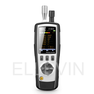 DT-9881M Прибор экологического контроля измерение формальдегида