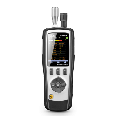 DT-9881M Прибор экологического контроля измерение формальдегида
