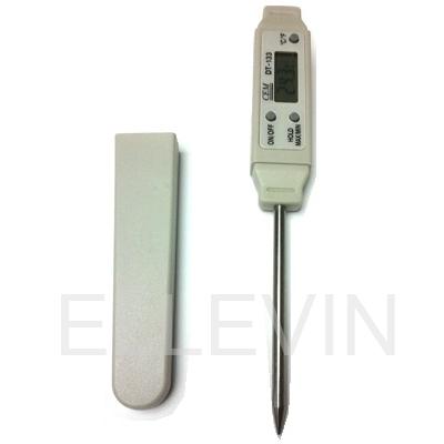 Термометр контактный цифровой  CEM DT-133