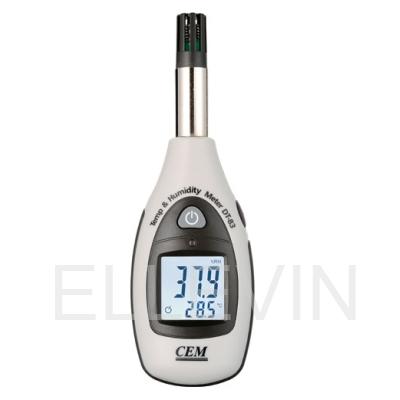 Цифровой Гигро-термометр  CEM DT-83