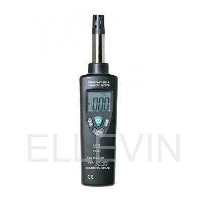 DT-321 Цифровой термогигрометр