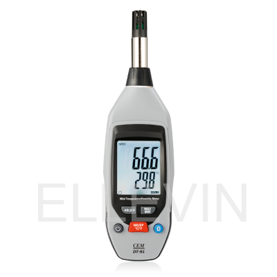 DT-91 Мини термометр с функцией влагомера