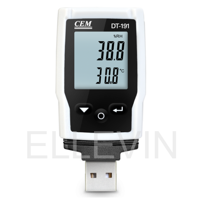 DT-191A Регистратор температуры и влажности